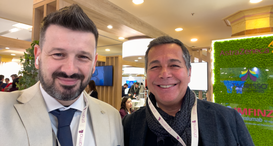 Corrado Casini e Roberto Gabrielli